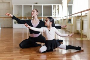 バレエ教室 バレエフィットネス 個人練習 バレエスクール　中野レンタルスタジオ　ダンススタジオ