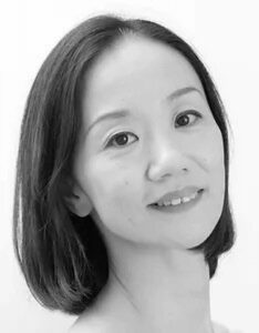 Hama Mina Ballet instructor teacher 熊崎美奈