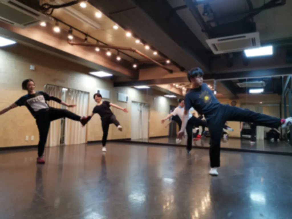 カポエイラ Mojuba Capoeira Tokyo 中野クラス では生徒募集中です